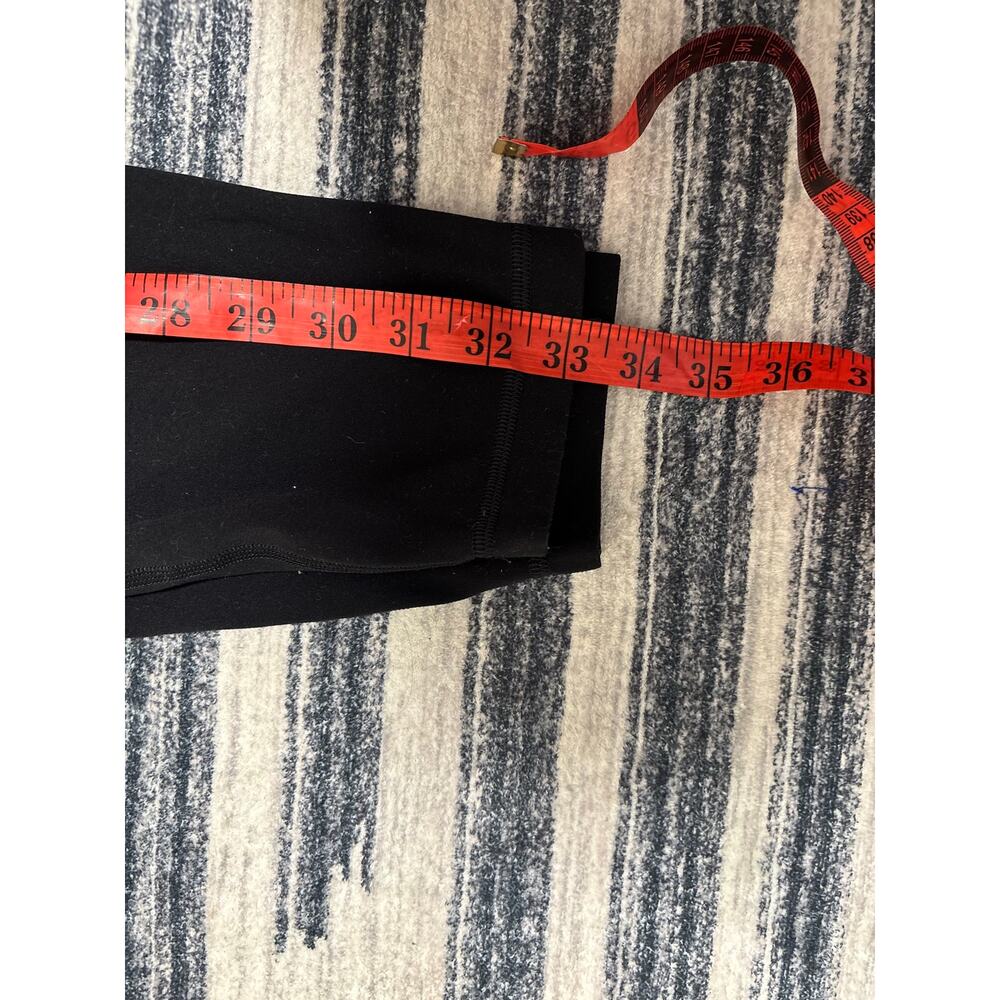 Lululemon Align Black High Rise Crop Leggings Women’s Size 8 Yoga Pants 25” - Picture 7 of 7